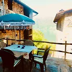 Rustico In Gambarogno Maggiore Дом отдыха Gerra (Locarno)
