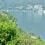 Rustico In Gambarogno Maggiore Дом отдыха Gerra (Locarno)