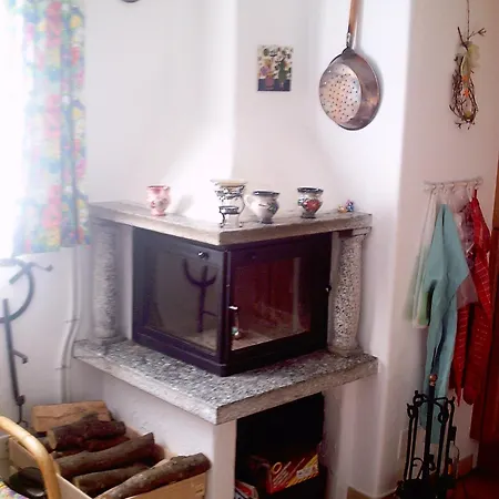 Rustico In Gambarogno Maggiore Gerra (Locarno)