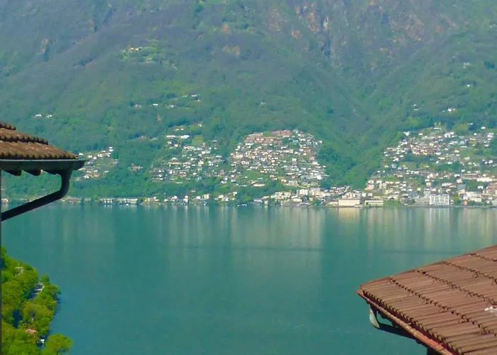 Rustico In Gambarogno Maggiore * Gerra (Locarno)