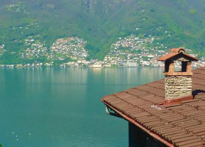 Rustico In Gambarogno Maggiore