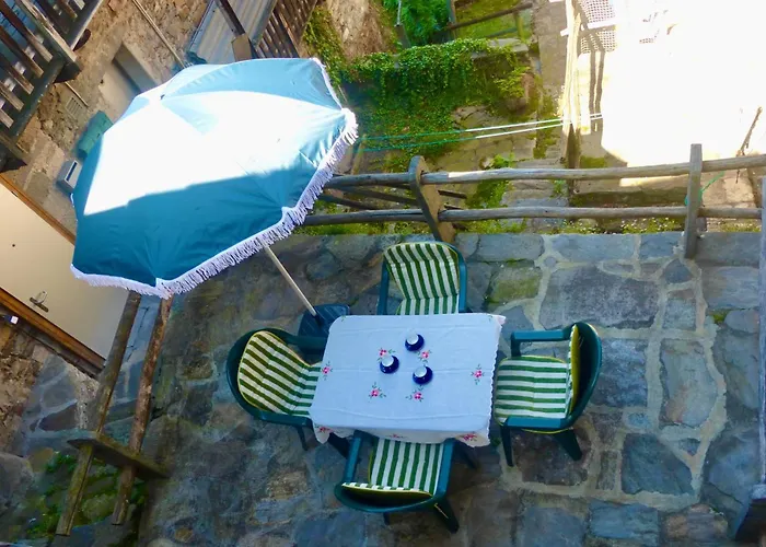 Rustico In Gambarogno Maggiore * Gerra (Locarno)