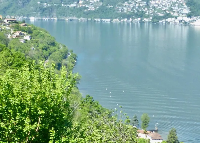 Rustico In Gambarogno Maggiore 度假居 Gerra (Locarno)