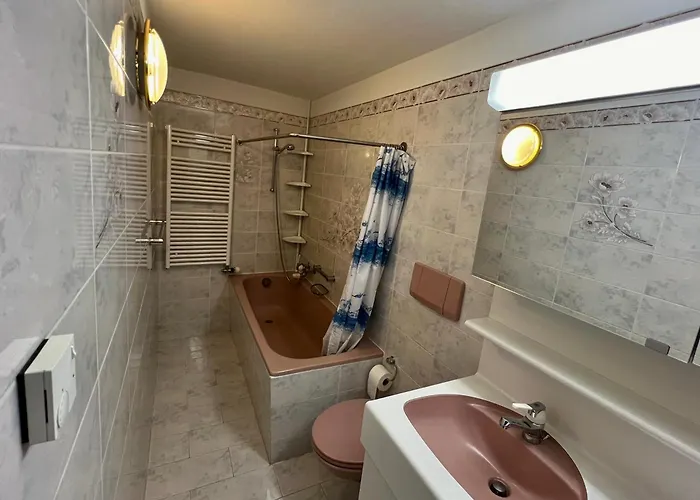 度假居 Rustico In Gambarogno Maggiore Gerra (Locarno)