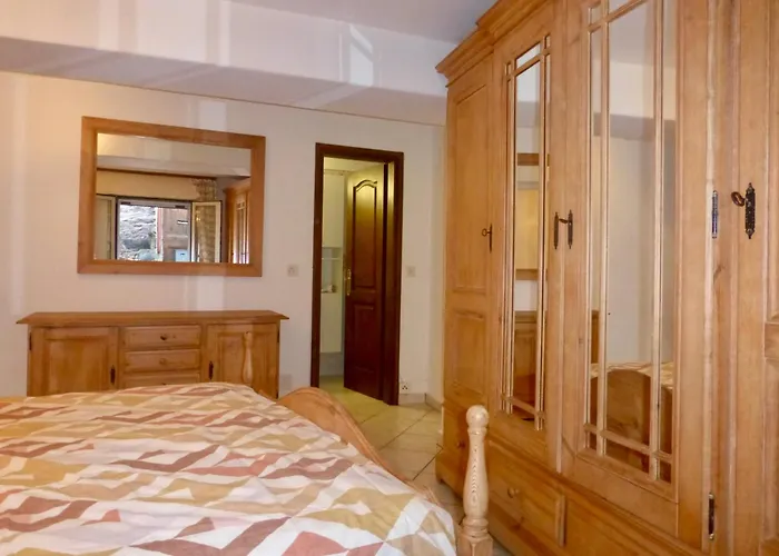 Rustico In Gambarogno Maggiore 度假居 *