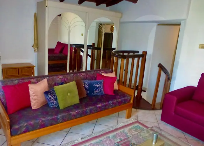 度假居 Rustico In Gambarogno Maggiore *