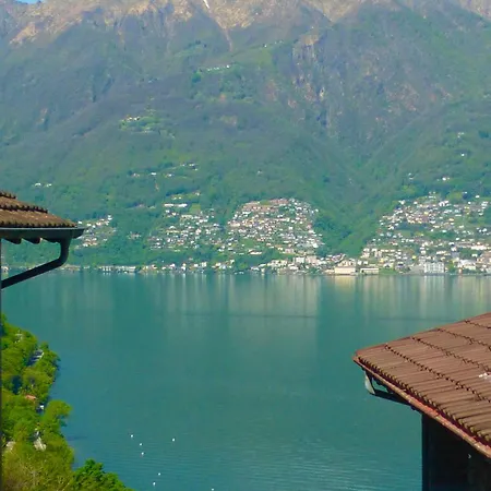 Rustico In Gambarogno Maggiore * Gerra (Locarno)