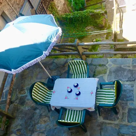 Rustico In Gambarogno Maggiore * Gerra (Locarno)