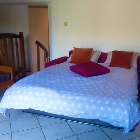 Rustico In Gambarogno Maggiore Gerra (Locarno)