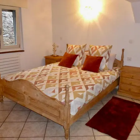 Rustico In Gambarogno Maggiore Vakantiehuis *