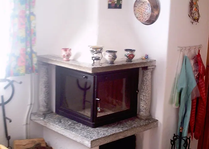 Rustico In Gambarogno Maggiore Gerra (Locarno)