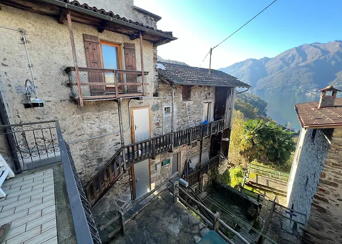 Rustico In Gambarogno Maggiore