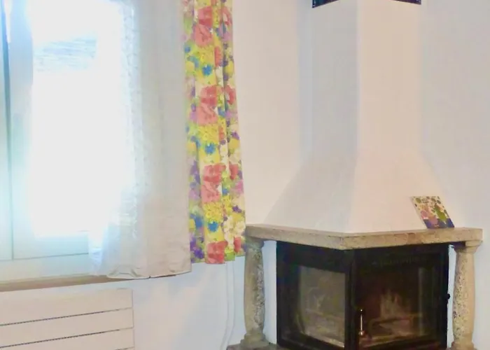 Rustico In Gambarogno Maggiore 펜션