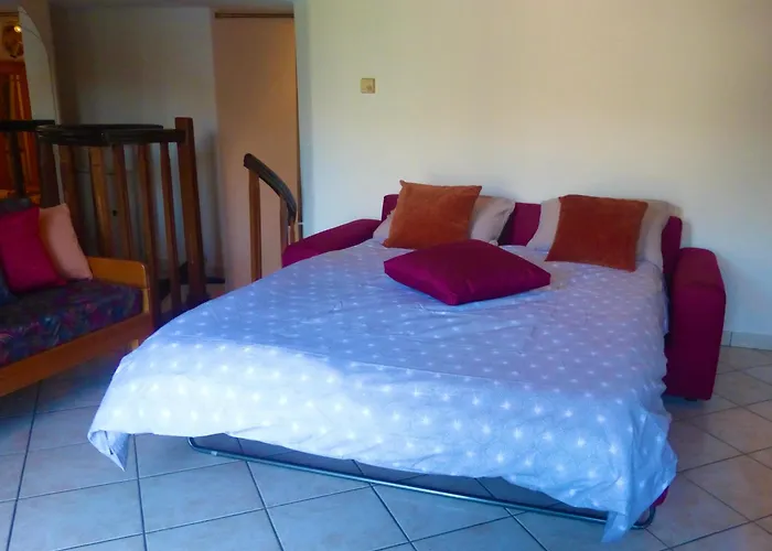 Rustico In Gambarogno Maggiore Gerra (Locarno)