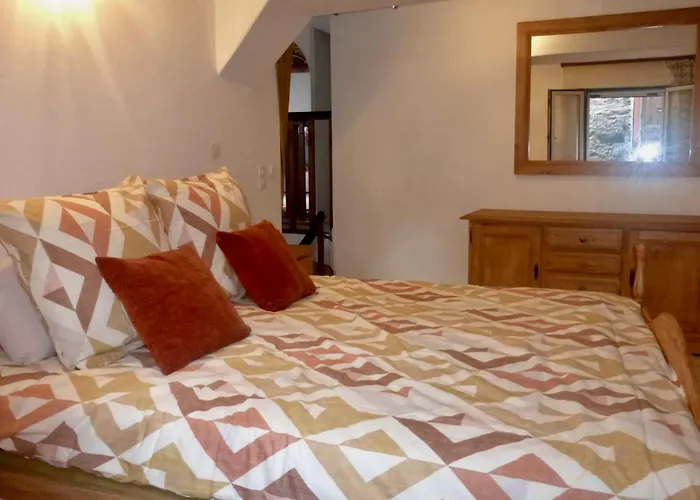 펜션 Rustico In Gambarogno Maggiore