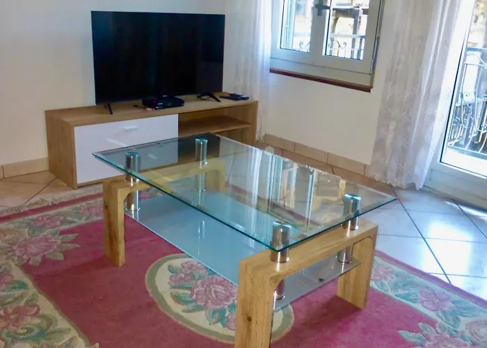 Rustico In Gambarogno Maggiore 펜션 *