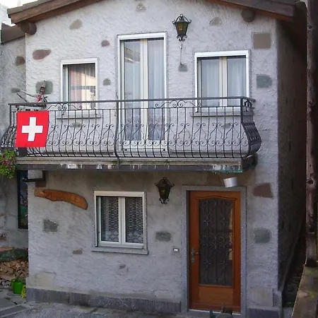 Rustico In Gambarogno Maggiore Holiday home Gerra (Locarno)