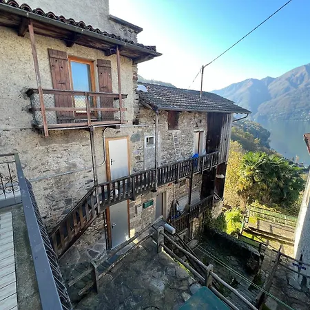 Rustico In Gambarogno Maggiore