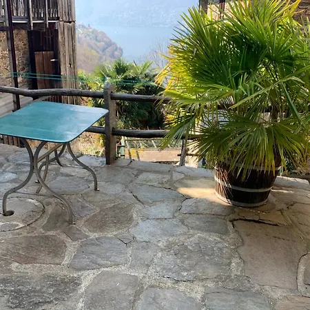 Rustico In Gambarogno Maggiore Holiday home *