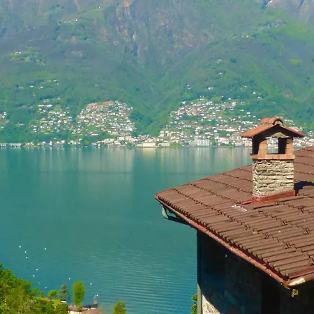 Rustico In Gambarogno Maggiore