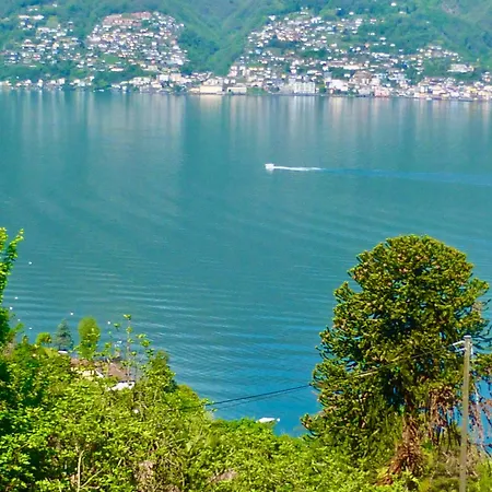 Rustico In Gambarogno Maggiore
