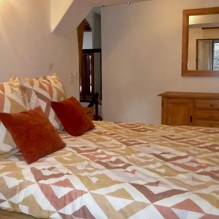 Holiday home Rustico In Gambarogno Maggiore