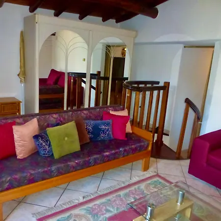 Holiday home Rustico In Gambarogno Maggiore *